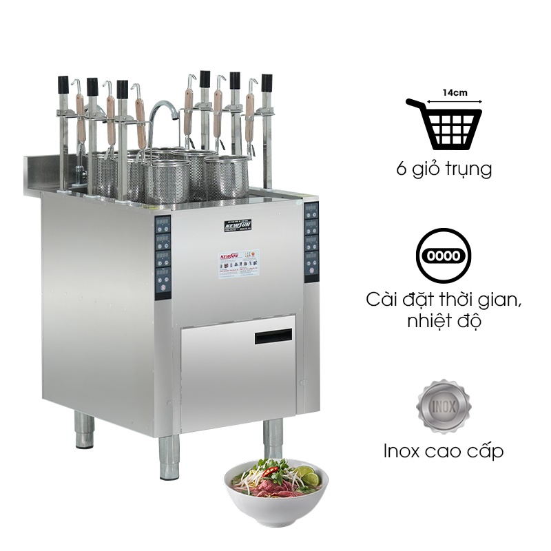 Nồi nấu phở tủ điện rời 20L&nbsp;BS